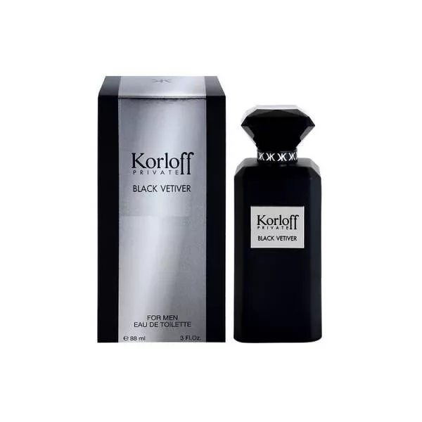 Korloff Paris Private Black Vetiver ��������� ����