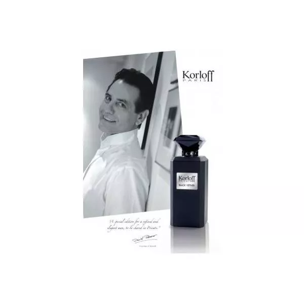 Korloff Paris Private Black Vetiver ��������� ����