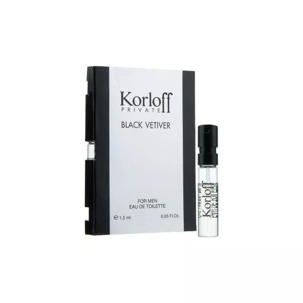 Korloff Paris Private Black Vetiver ��������� ����