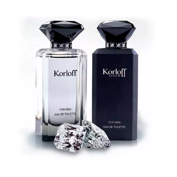 Korloff Paris Private Black Vetiver ��������� ����
