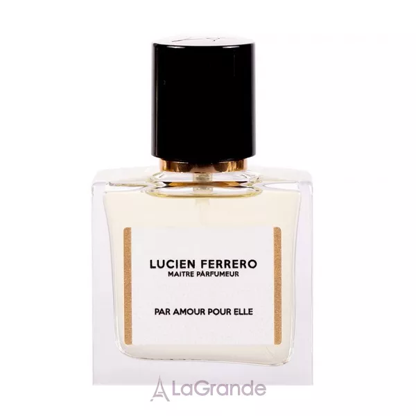 Lucien Ferrero Maitre Parfumeur  Par Amour Pour Elle ��������������� ����