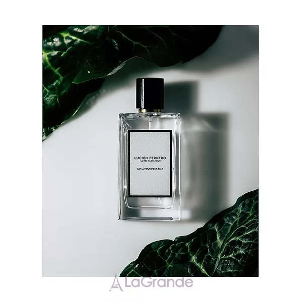 Lucien Ferrero Maitre Parfumeur  Par Amour Pour Elle ��������������� ����