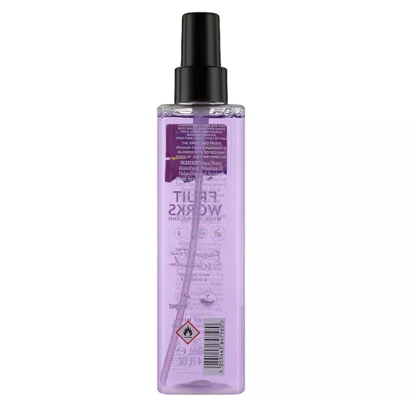 Grace Cole Fruit Works Body Mist Passion Fruit & Watermelon ����� ��� ���� 