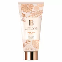 Grace Cole Body Scrub Boutique Amber, Musk & Vanilla ����� ��� ���� "������, ������ � ������"
