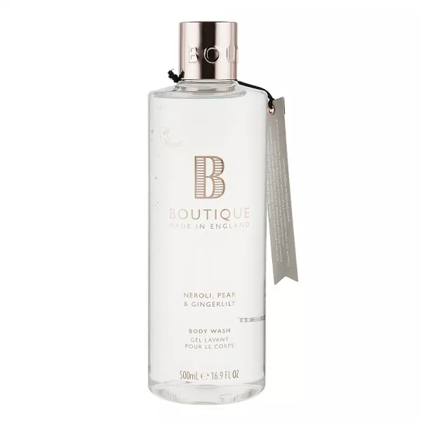 Grace Cole Body Wash Boutique Neroli, Pear & Gingerlily ���� ��� ���� 