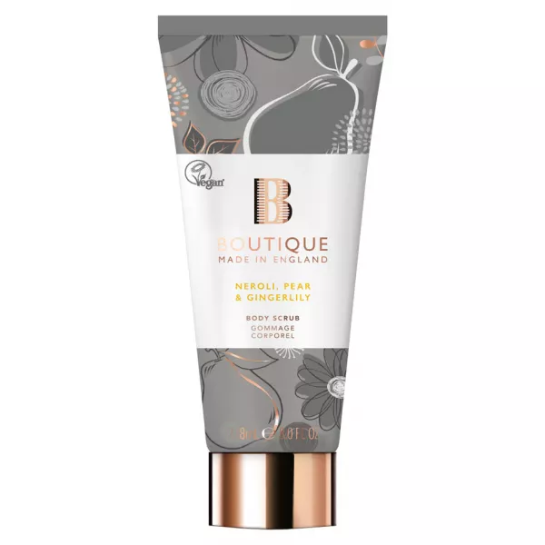 Grace Cole Body Scrub Boutique Neroli, Pear & Gingerlily ����� ��� ��� 
