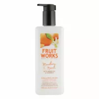 Grace Cole Fruit Works Hand & Body Lotion Mandarin & Neroli ������ ��� ��� � ���� "�������� � ������"