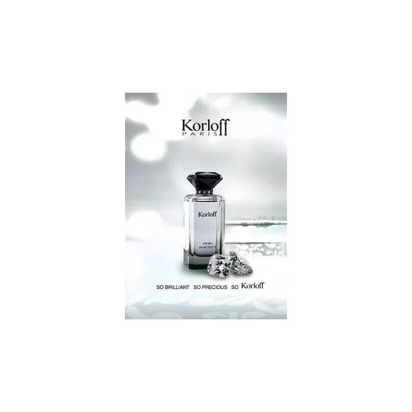 Korloff Paris Korloff In White ��������� ���� (������)