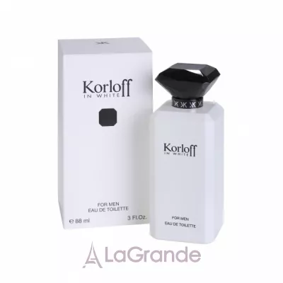 Korloff Paris Korloff In White   ()