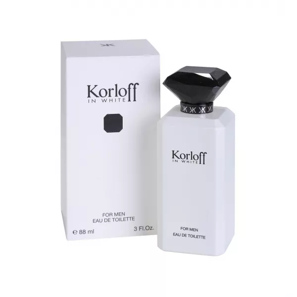 Korloff Paris Korloff In White ��������� ���� (������)