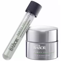 Babor Doctor Babor Purity Cellular SOS De-Blemish Kit ����� ������ ������� ���� (cr/50ml + powder/5g)