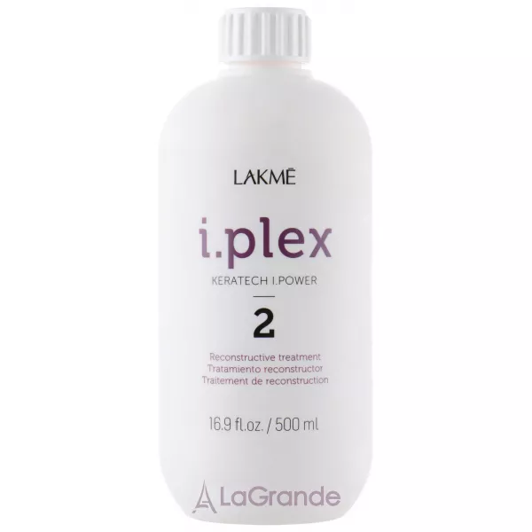 Lakme I.Plex Keratech I.Power 2 ����������������� �������� ��� �����
