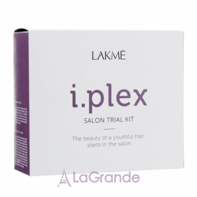 Lakme I.Plex Salon Trial Kit       (treatment/3x100ml)