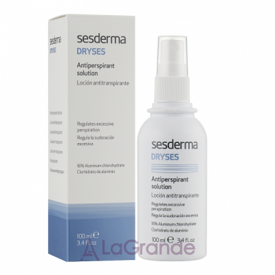 SesDerma Dryses Antitranspirant Solution      