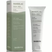 SesDerma Mandelac Scrub Face And Body ����� �������������� ���� ��� ���� � ����