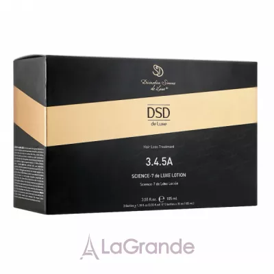 DSD De Luxe 3.4.5A Science-7 DeLuxe Lotion       