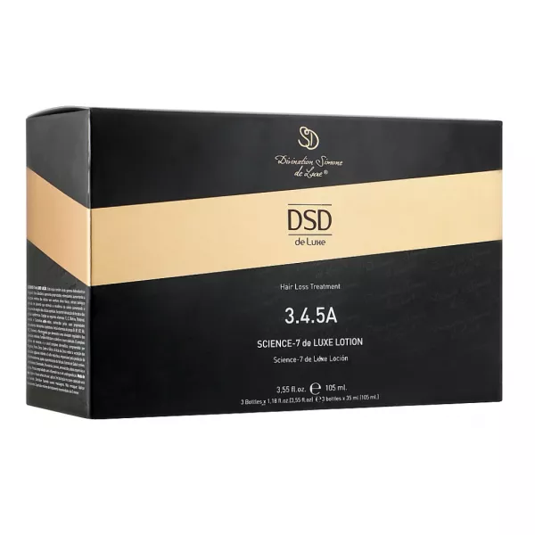 DSD De Luxe 3.4.5A Science-7 DeLuxe Lotion ������� ��� �������� �������� ������� �� ��������