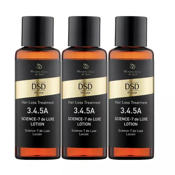 DSD De Luxe 3.4.5A Science-7 DeLuxe Lotion ������� ��� �������� �������� ������� �� ��������