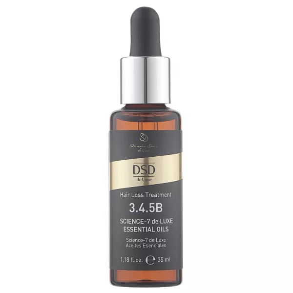 DSD De Luxe 3.4.5B Science-7 DeLuxe Essential Oils ������ ��� ����� ��������� �������