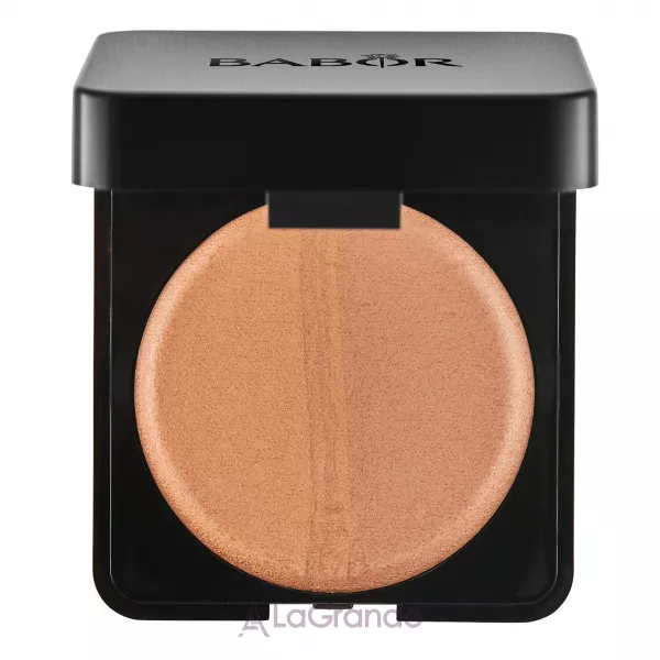 Babor Satin Duo Bronzer ������������ ����� ��� ����