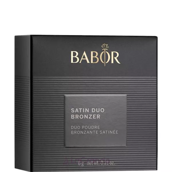 Babor Satin Duo Bronzer ������������ ����� ��� ����