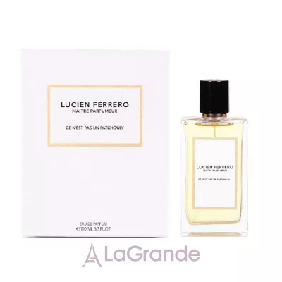 Lucien Ferrero Maitre Parfumeur  Ce N'est Pas Un Patchouly   ()