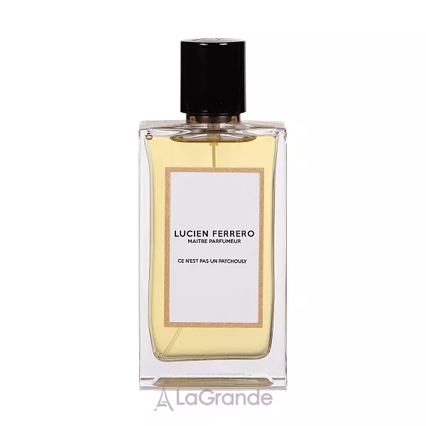 Lucien Ferrero Maitre Parfumeur  Ce N'est Pas Un Patchouly ��������������� ���� (������)