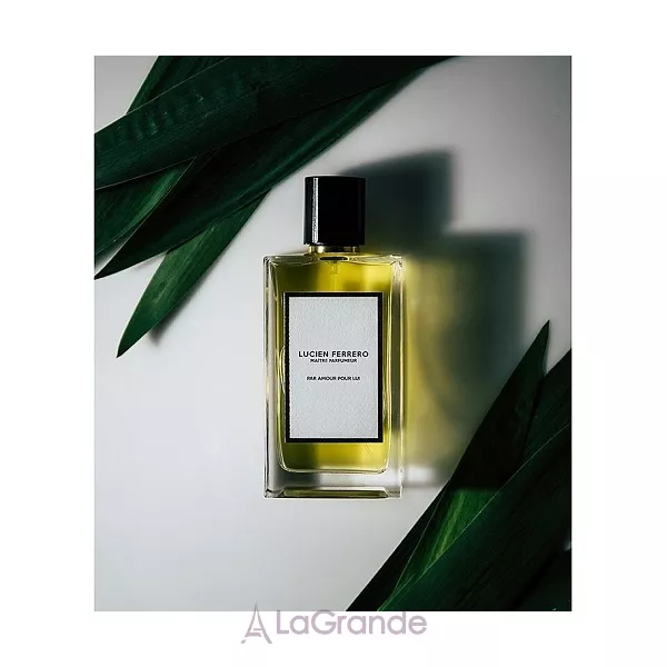 Lucien Ferrero Maitre Parfumeur  Par Amour Pour Lui ��������������� ����