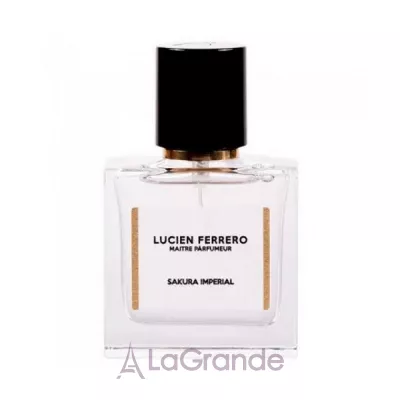 Lucien Ferrero Maitre Parfumeur  Sakura Imperial  