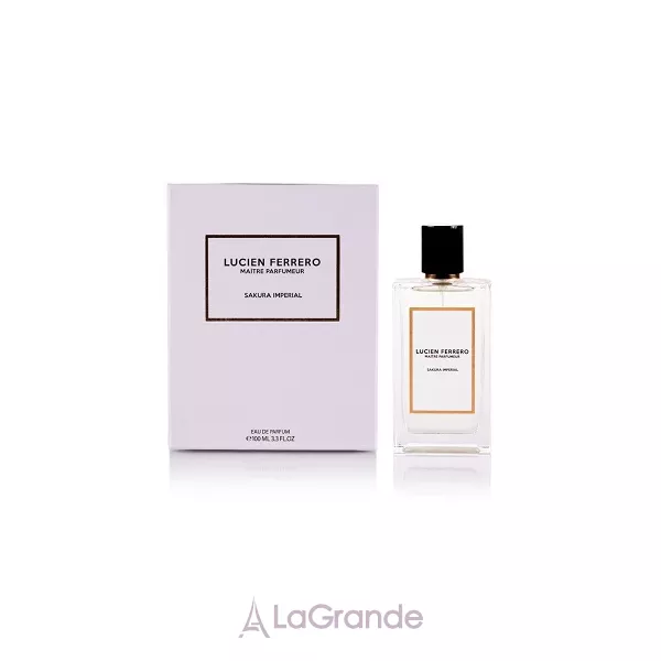 Lucien Ferrero Maitre Parfumeur  Sakura Imperial ��������������� ����