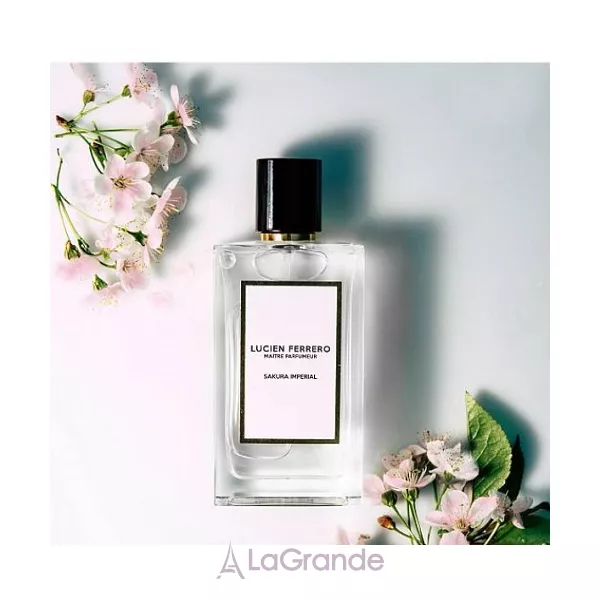 Lucien Ferrero Maitre Parfumeur  Sakura Imperial ��������������� ���� (������)