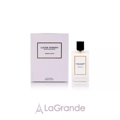 Lucien Ferrero Maitre Parfumeur  Seringa Blanc  