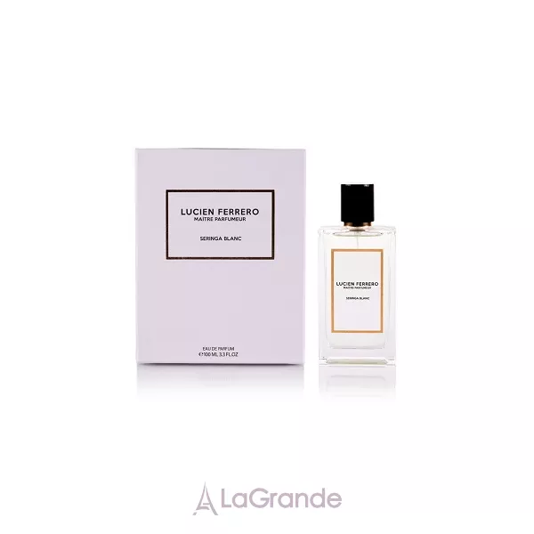 Lucien Ferrero Maitre Parfumeur  Seringa Blanc ��������������� ����