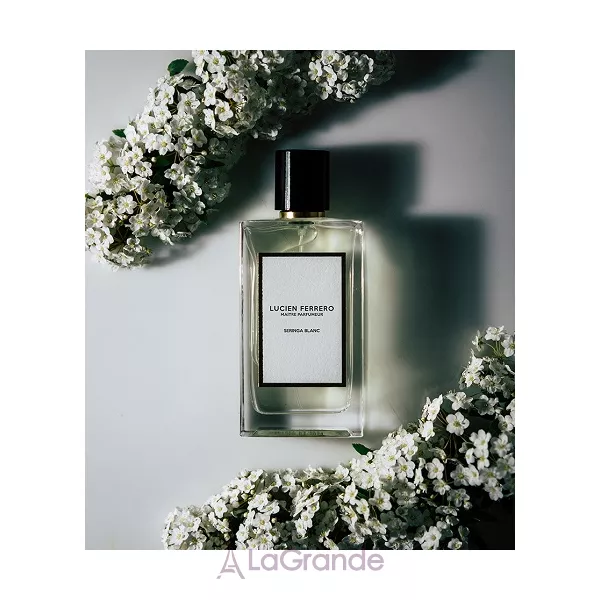 Lucien Ferrero Maitre Parfumeur  Seringa Blanc ��������������� ����