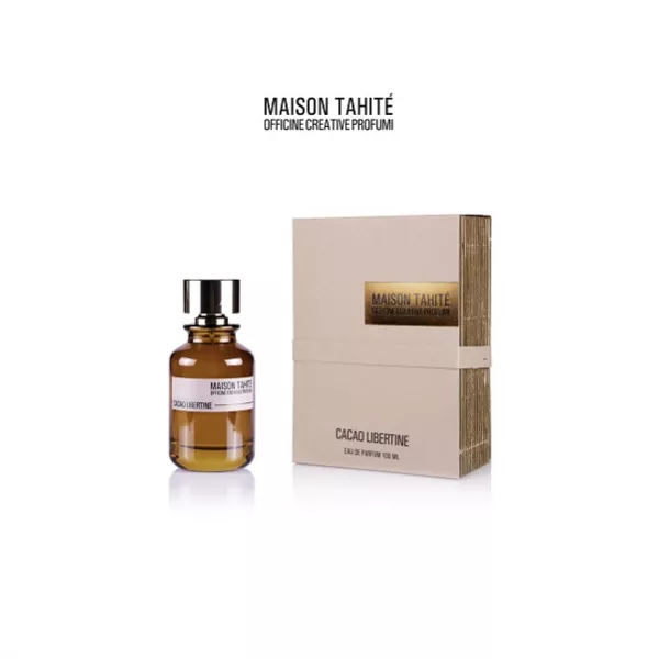 Maison Tahite Cacao Libertine ��������������� ����