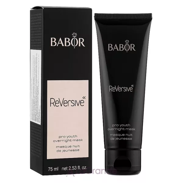 Babor ReVersive Pro Youth Overnight Mask ������������� ������ ����� ��� ����