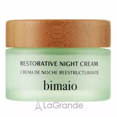 Bimaio Restorative Night Cream ³    