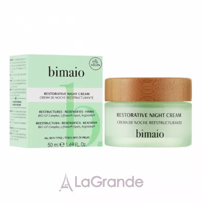 Bimaio Restorative Night Cream ³    