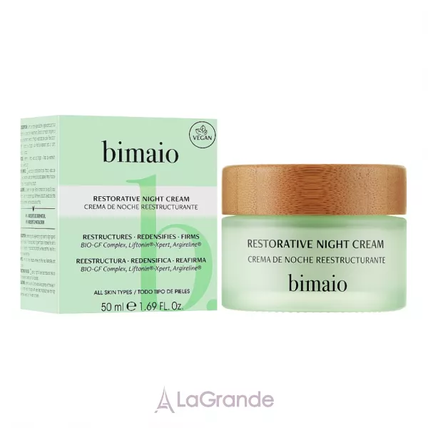 Bimaio Restorative Night Cream ³���������� ������ ���� ��� �������