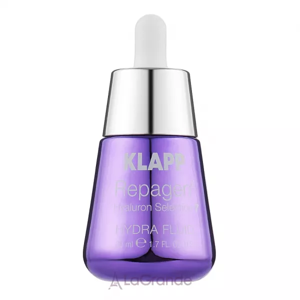 Klapp Repagen Hyaluron Selection 7 Hydra Fluid ����������� ����� ��� ����