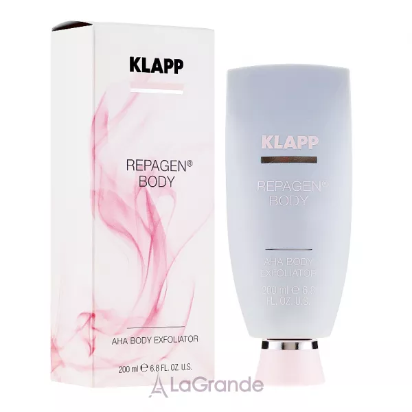 Klapp Repagen Body AHA Body Exfoliator ��������� ������ ��� ����