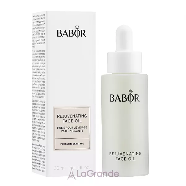 Babor Rejuvenating Face Oil ���-����� ��� �������