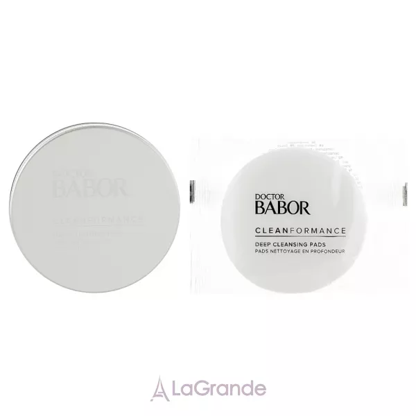 Babor Doctor Babor Clean Formance Deep Cleansing Pads Refill ����� ��� �������� ���� (������ ����)
