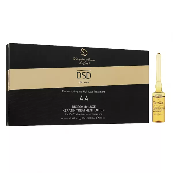 DSD De Luxe 4.4 Dixidox De Luxe Keratin Treatment Lotion ³���������� ������� � ��������� � �������