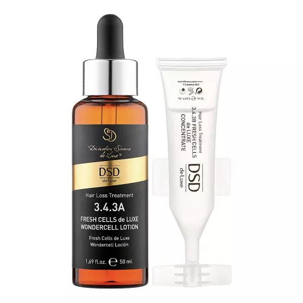 DSD De Luxe 3.4.3� Fresh Cells DeLuxe Wondercell Lotion ������� ����� �������� ������� 3.4.3�