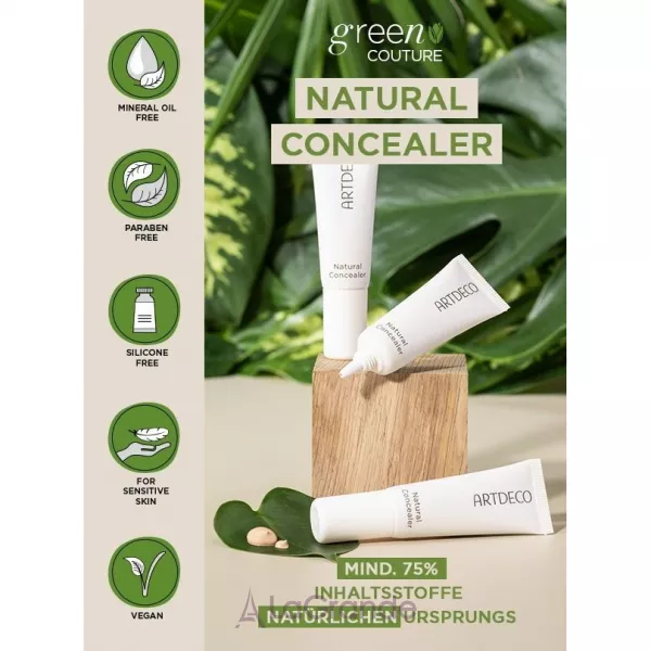 Artdeco Green Couture Natural Concealer ��������