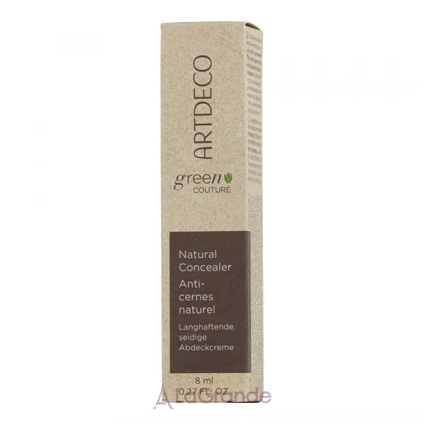 Artdeco Green Couture Natural Concealer ��������