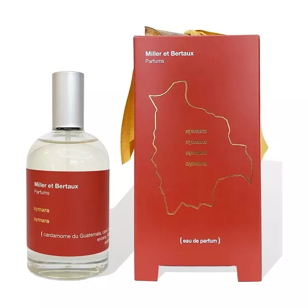 Miller et Bertaux  Aymara ��������������� ���� (������)