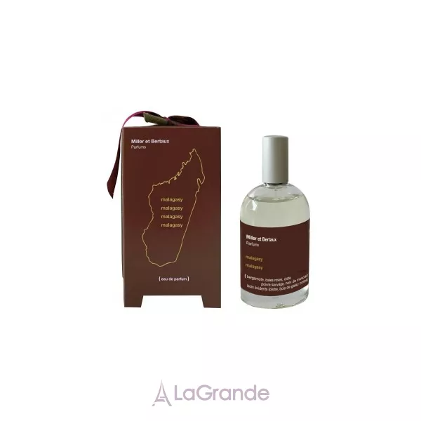 Miller et Bertaux  Malagasy ����������� ����