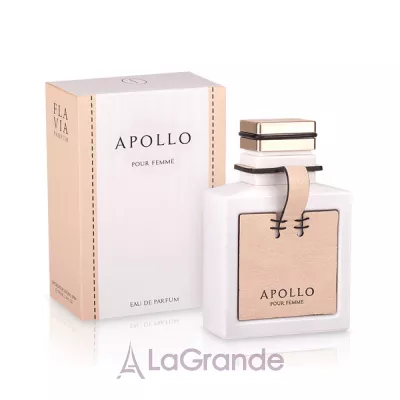 Flavia Apollo Pour Femme  